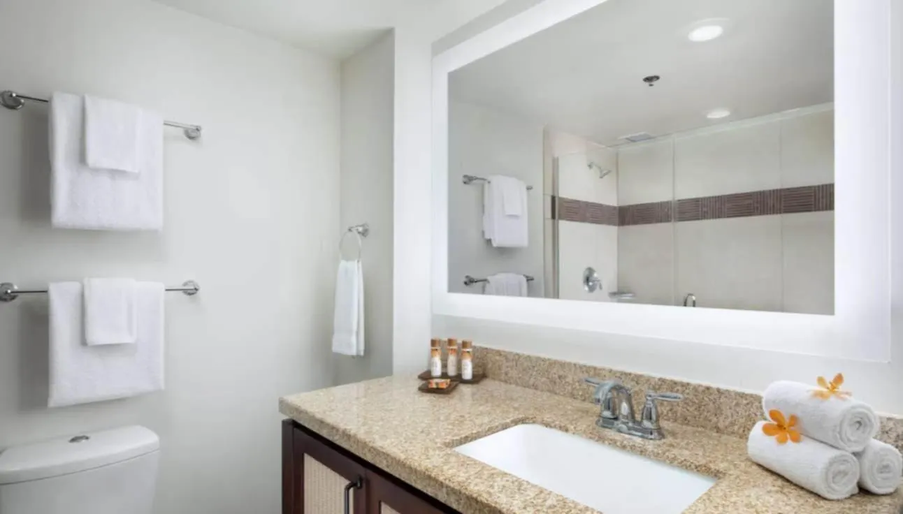 Marriott Kauai Beach Club Parlor Apartment With Resort Access 利胡埃 美国
