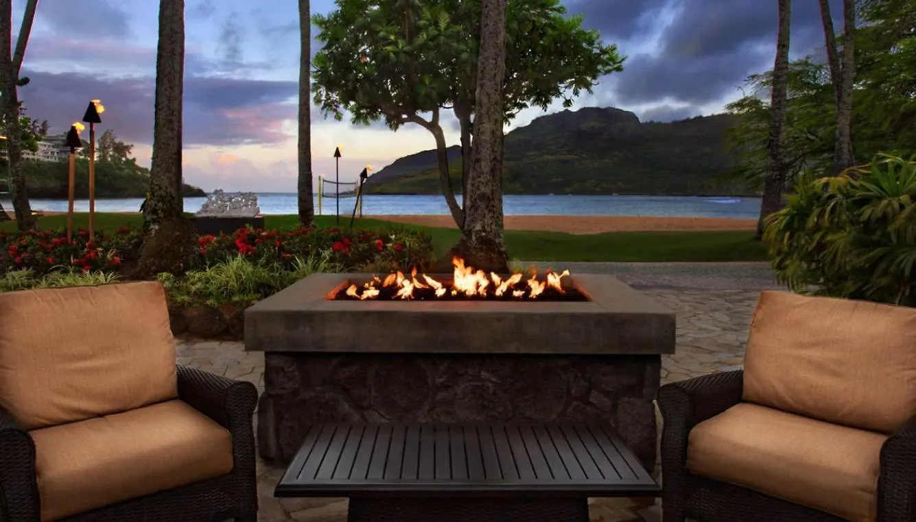 Marriott Kauai Beach Club Parlor Apartment With Resort Access 利胡埃 0*,