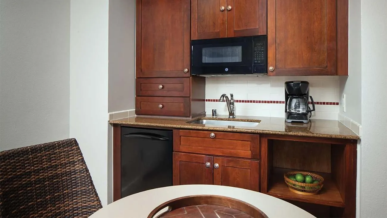 度假居 Marriott Kauai Beach Club Parlor Apartment With Resort Access 利胡埃