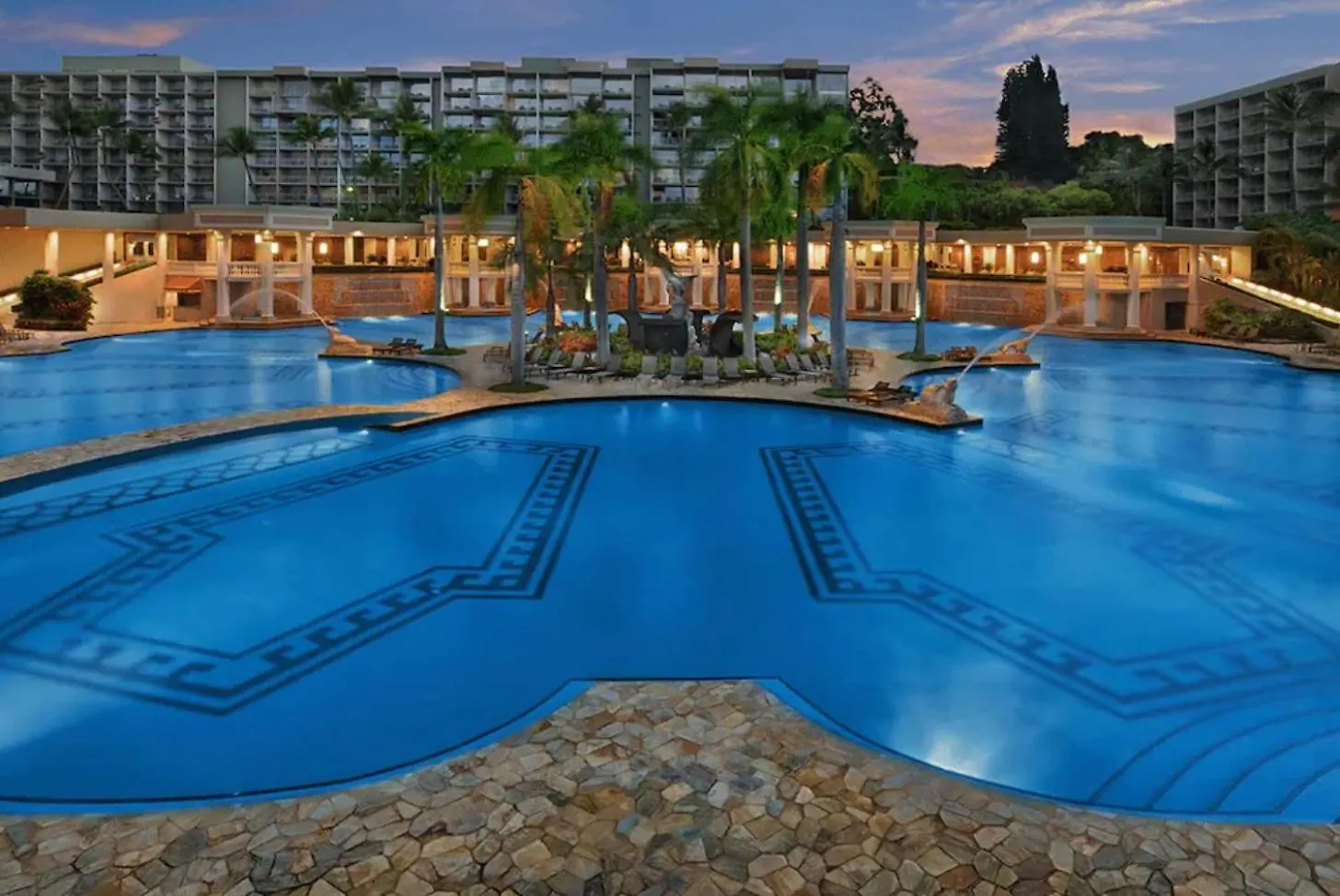 度假居 Marriott Kauai Beach Club Parlor Apartment With Resort Access 利胡埃 美国