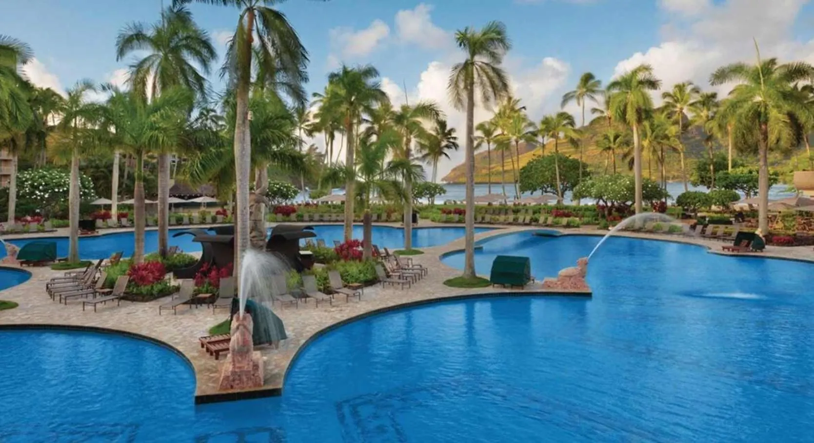 Marriott Kauai Beach Club Parlor Apartment With Resort Access 利胡埃